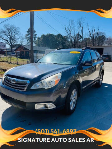 2012 Subaru Outback 2.5i