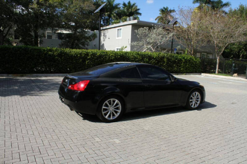 2012 Infiniti G37 Coupe Sport