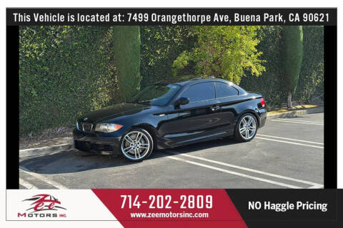 2010 BMW 1 Series 135i