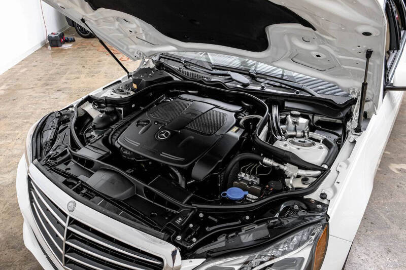 2014 Mercedes-Benz E-Class E 350 Luxury