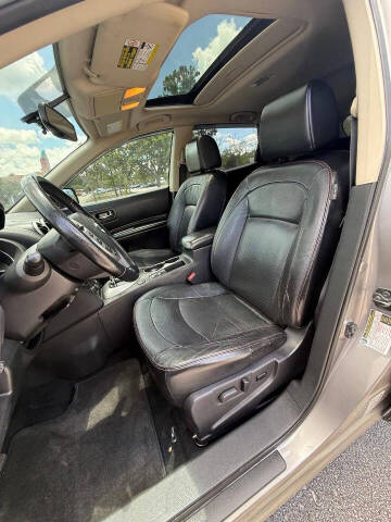 2013 Nissan Rogue SV