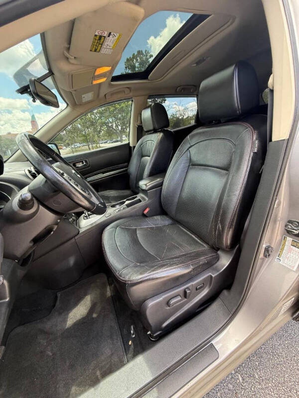 2013 Nissan Rogue SV