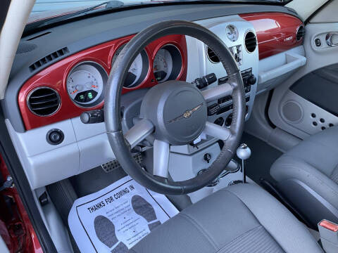 2007 Chrysler PT Cruiser Limited