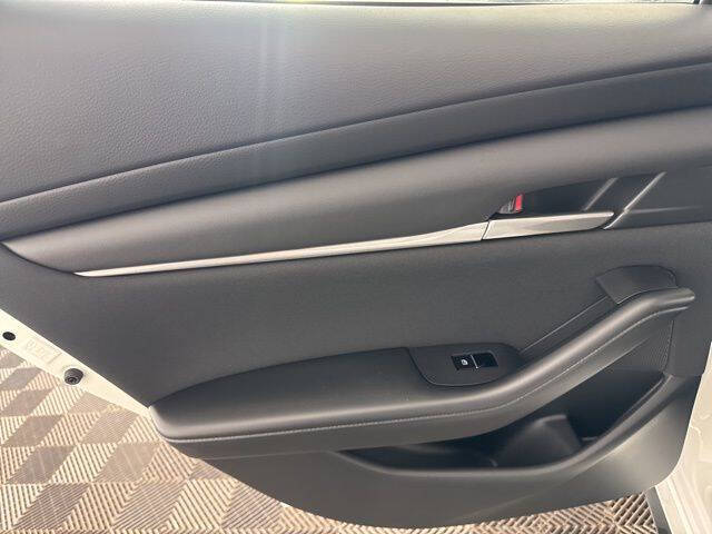 2026 Mazda Mazda3 Hatchback 2.5 S