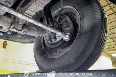 1938 Plymouth Deluxe