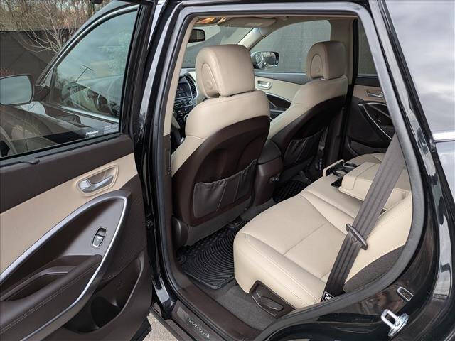 2017 Hyundai Santa Fe Sport 2.4L