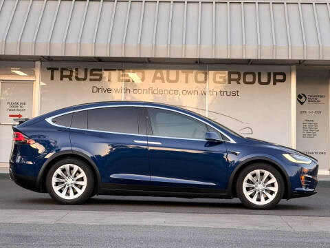 2017 Tesla Model X