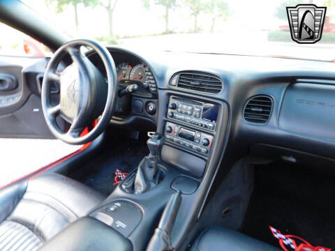 2004 Chevrolet Corvette