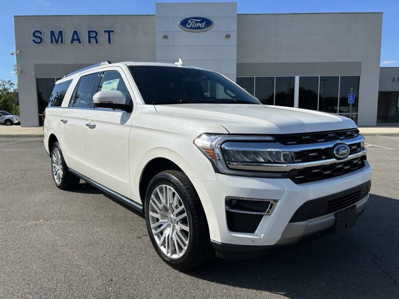 2024 Ford Expedition MAX Limited