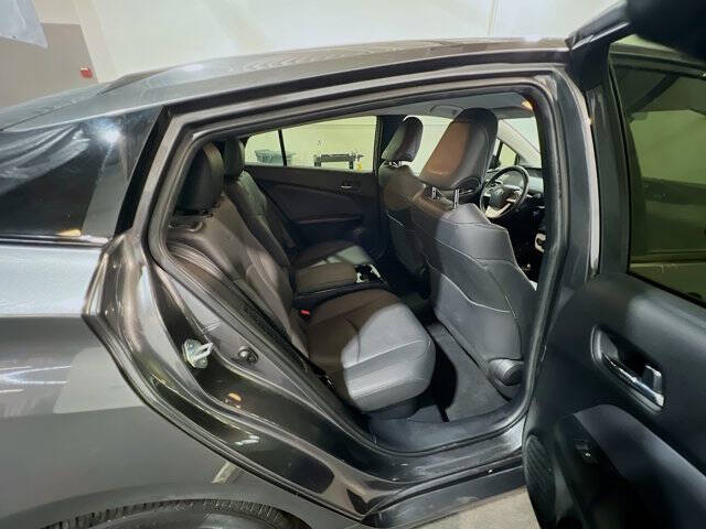 2017 Toyota Prius Prime Advanced