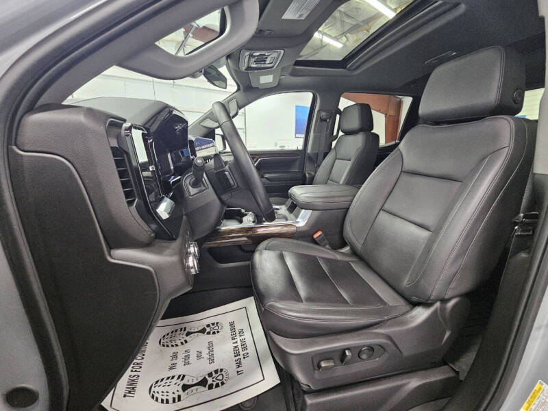 2024 GMC Sierra 1500 Elevation