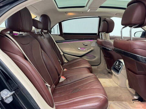 2020 Mercedes-Benz S-Class S 560