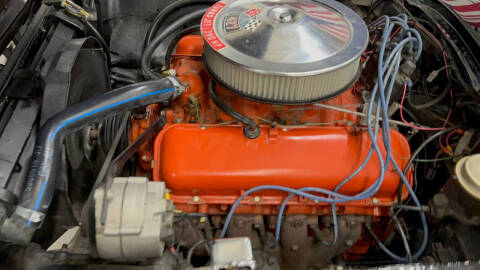 1966 Chevrolet Corvette