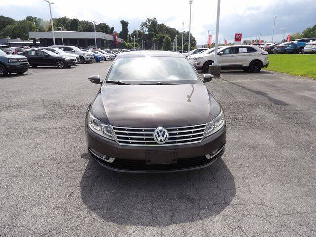 2013 Volkswagen CC Lux