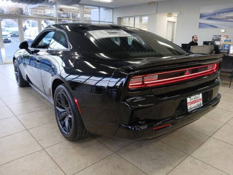 2024 Dodge Charger Daytona Scat Pack