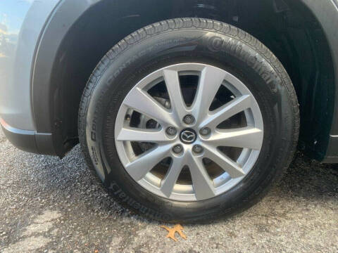 2015 Mazda CX-5 Touring