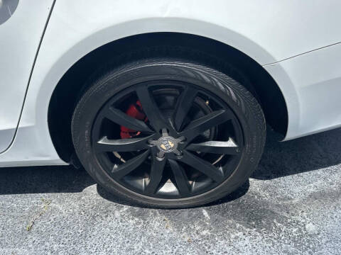 2013 Audi A4 2.0T quattro Premium Plus