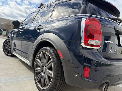 2019 MINI Countryman Cooper S