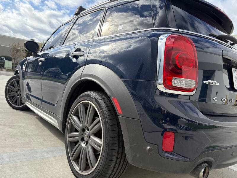 2019 MINI Countryman Cooper S