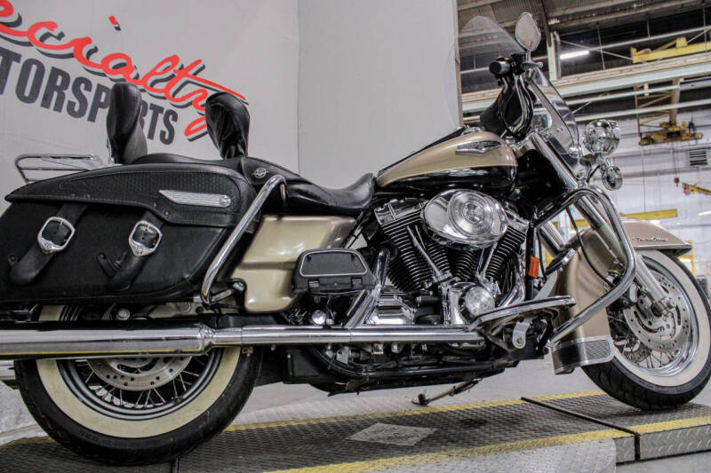 2005 Harley-Davidson Road King Classic