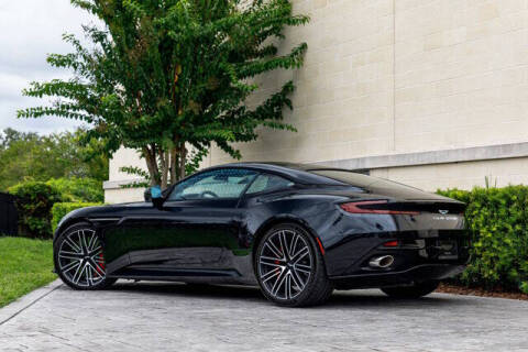 2024 Aston Martin DB12 V8
