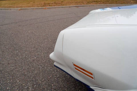 1978 Pontiac Macho Trans Am