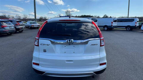 2015 Honda CR-V EX