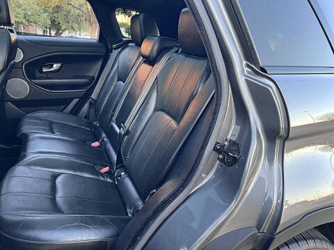 2018 Land Rover Range Rover Evoque SE Premium