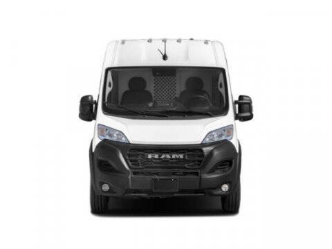 2026 RAM ProMaster