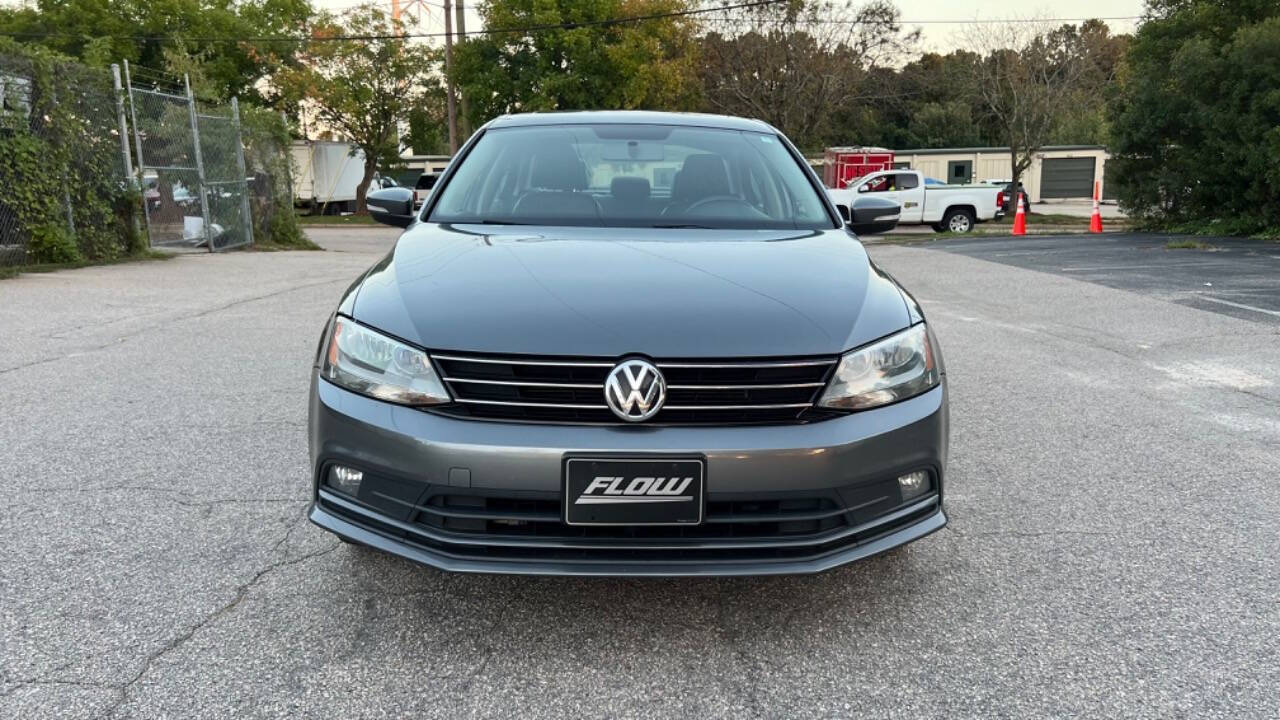 2015 Volkswagen Jetta for sale at East Auto Sales LLC in Raleigh, NC