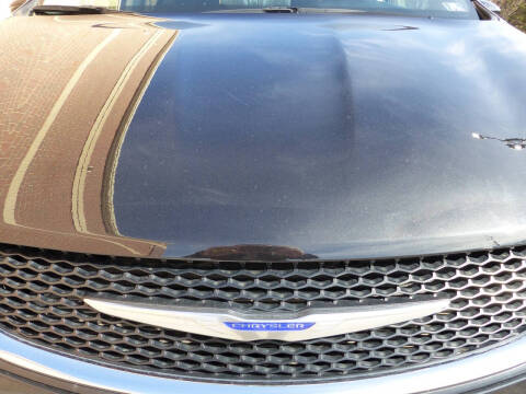 2020 Chrysler Pacifica Touring