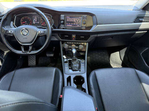 2019 Volkswagen Jetta