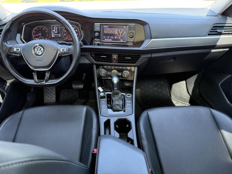2019 Volkswagen Jetta