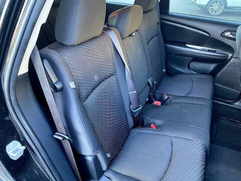 2017 Dodge Journey SE