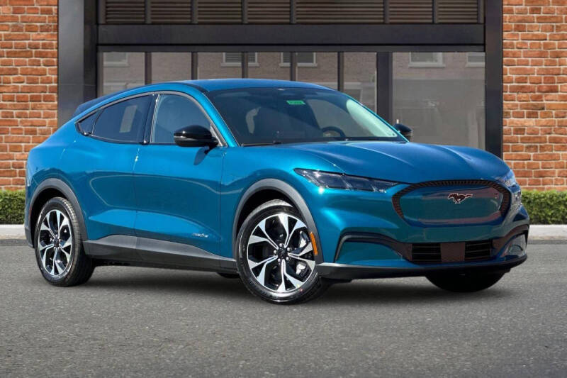 2026 Ford Mustang Mach-E Select