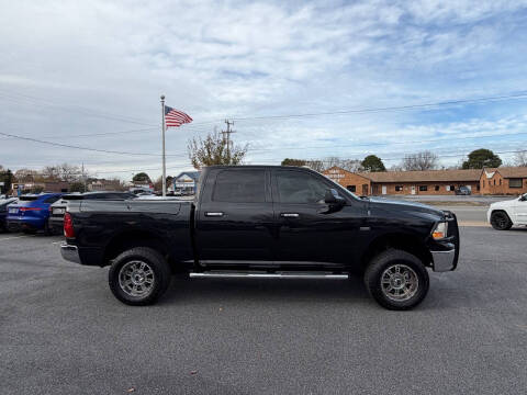 2011 RAM 1500 SLT