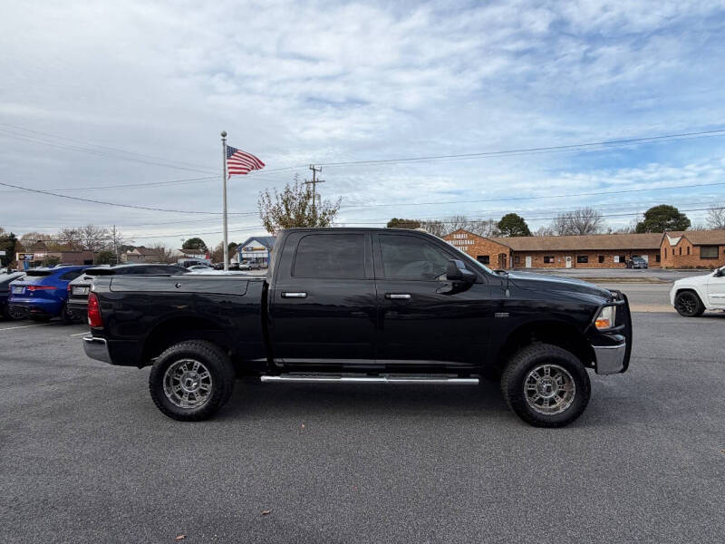 2011 RAM 1500 SLT
