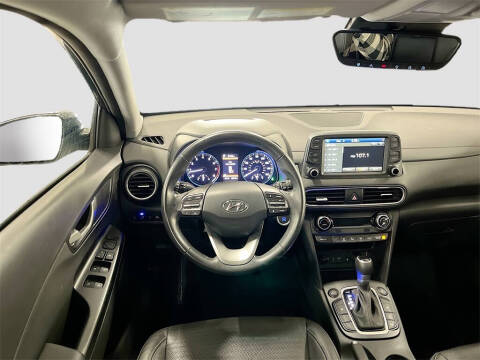 2021 Hyundai Kona Ultimate