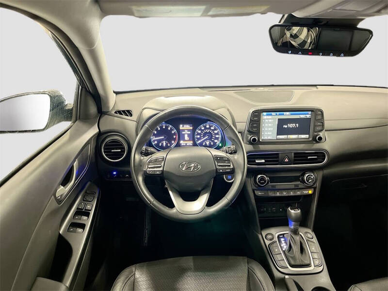 2021 Hyundai Kona Ultimate