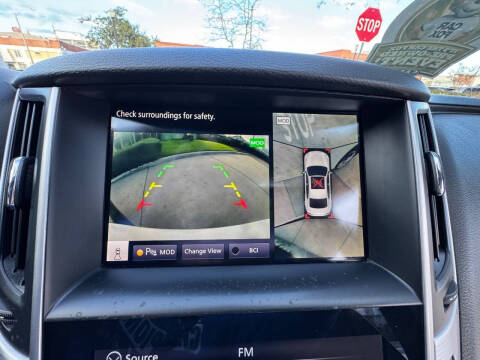 2021 Infiniti Q50 Luxe