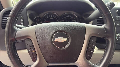 2007 Chevrolet Silverado 1500