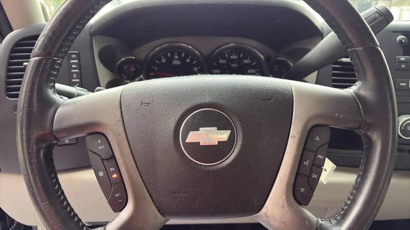 2007 Chevrolet Silverado 1500