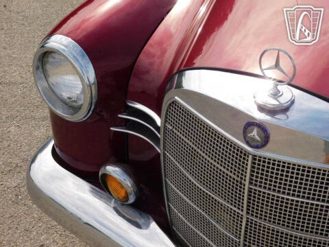 1962 Mercedes-Benz 190-Class