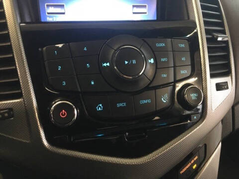 2015 Chevrolet Cruze LTZ Auto