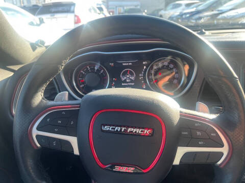 2018 Dodge Challenger R/T Scat Pack