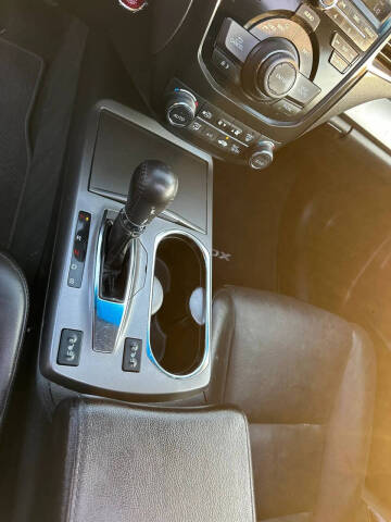 2014 Acura RDX w/Tech
