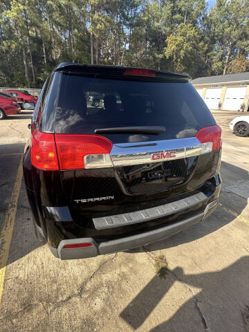 2015 GMC Terrain SLE-1