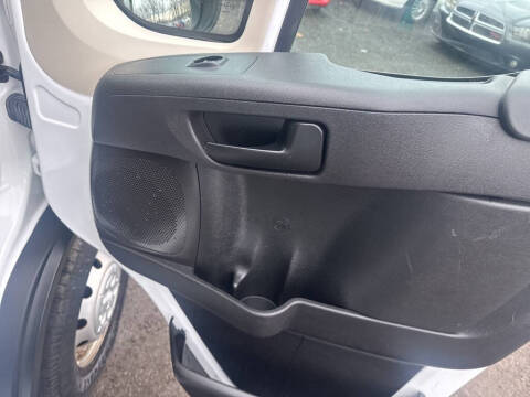 2021 RAM ProMaster 3500 136 WB