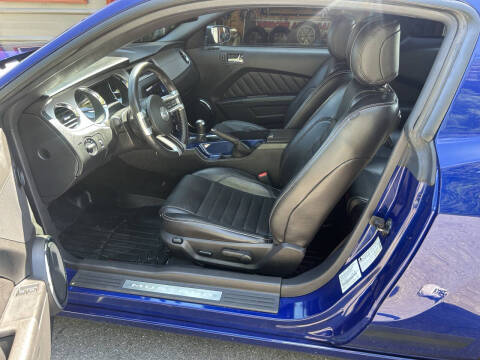 2014 Ford Mustang V6 Premium