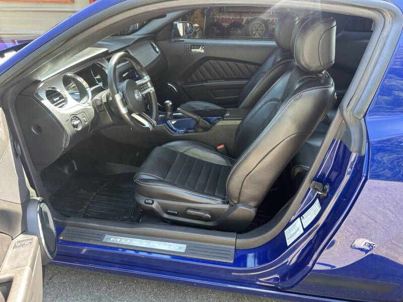 2014 Ford Mustang V6 Premium